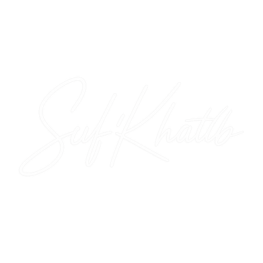Suf Khatib Signature