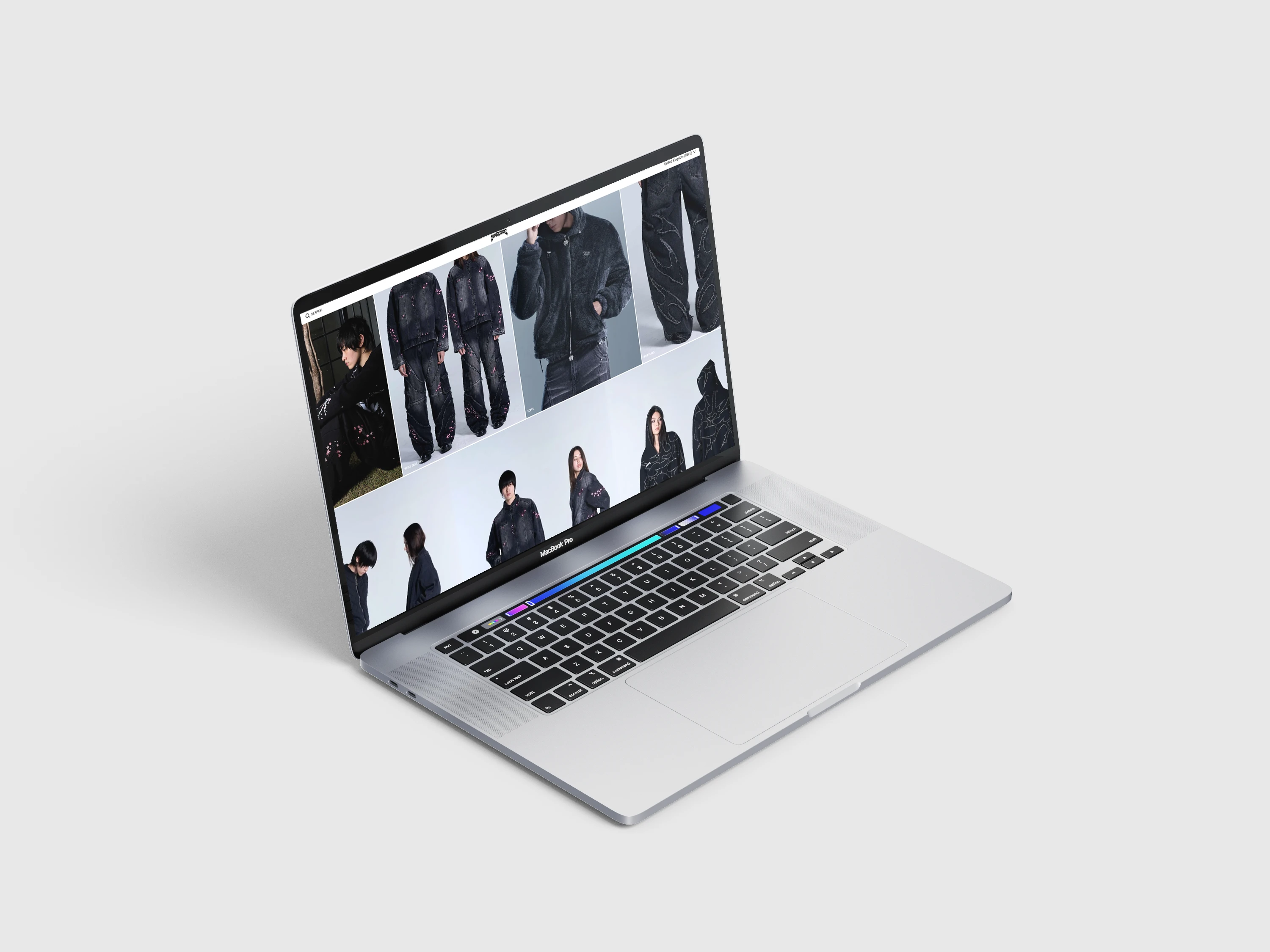 Unpractical Clothing